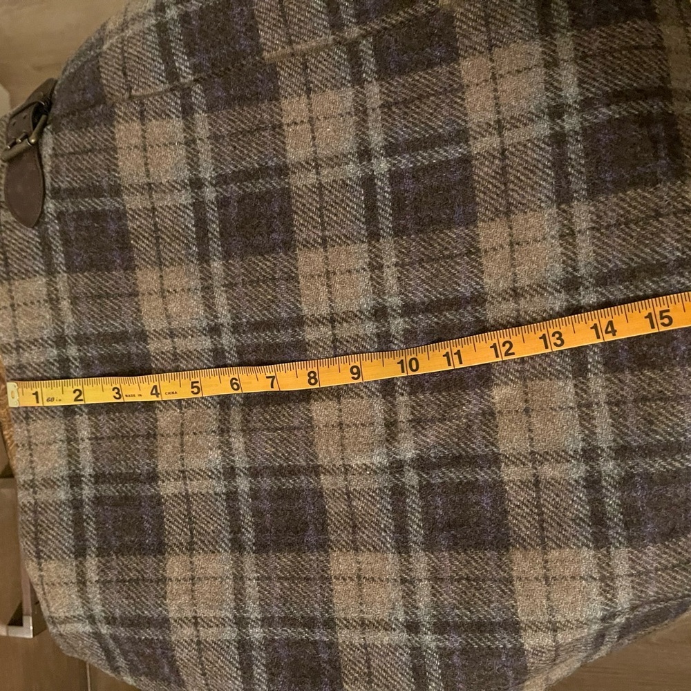 Polo Ralph Lauren wool wrap skirt - Picture 4 of 5
